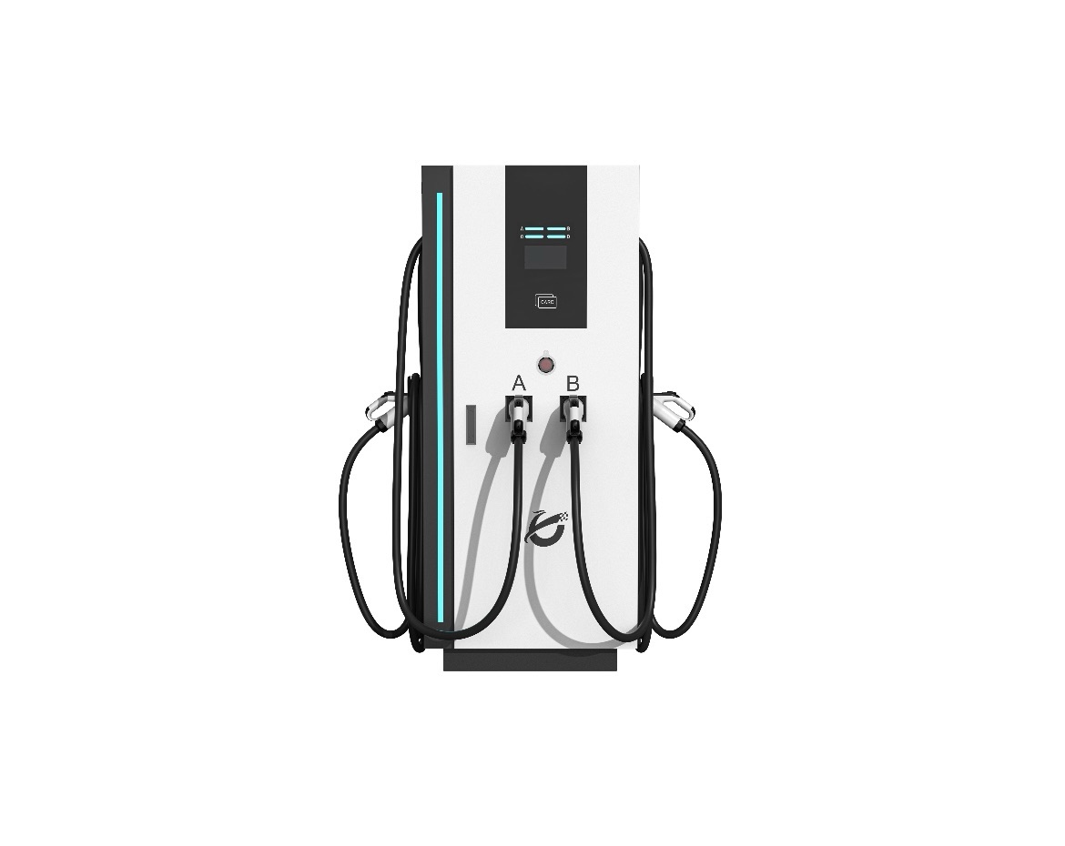 160kW/240kW四枪一体式直流充电桩-极光ultra